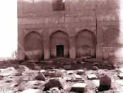 آرامگاه آبش خاتون؛ میراثی فراموش‌شده در شیراز + عکس