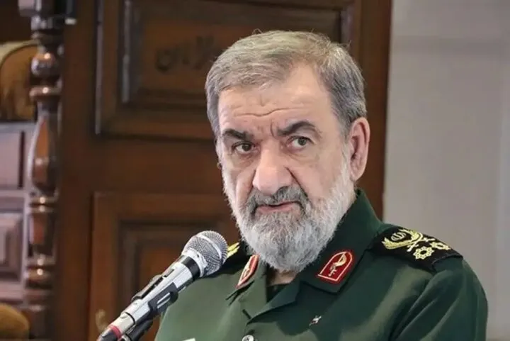 محسن رضایی