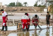 خطر جاری شدن سیلاب در ۴ استان جنوبی