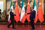 چین نمی‌تواند به ایران در خلیج فارس فشار وارد کند/ خاورمیانه «پساآمریکایی و چینی» ایجاد نشده است