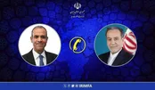 گفت‌وگوی تلفنی عراقچی با وزیران خارجه مصر و عمان