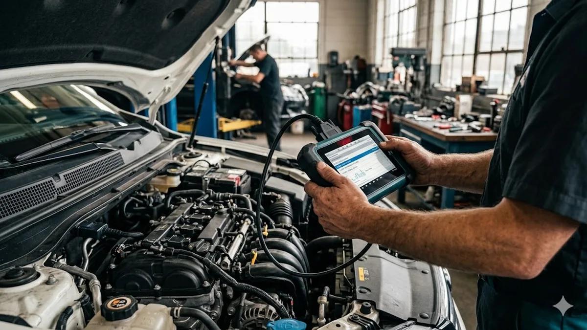 تعمیرگاه‌ها از خودروهای جدید عقب مانده‌اند؟