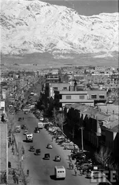 تهران، سال۱۳۳۰