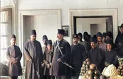 خاطرات ناصرالدین‌شاه در آلمان