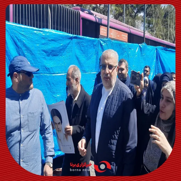 جواد اوجی، وزیر نفت