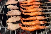 نحوه ساخت اجاق بسیار زیبا با آجر و سیمان
