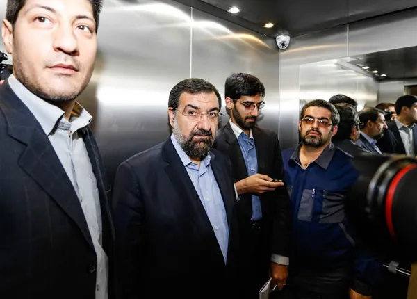 عیادت مسئولان نظام از رئیس مجلس خبرگان رهبری/ISNA
