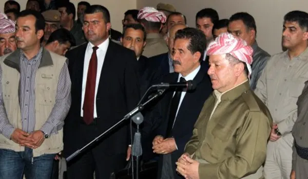 رئیس اقلیم کردستان عراق از امکان استقلال این بخش از خاک عراق سخن گفته است.مسعود بارزانی، رئیس دولت خودگردان اقلیم کردستان عراق، در مصاحبه با بی&zwnj;بی&zwnj;سی گفته در نظر دارد "ظرف چند ماه" همه&zwnj;پرسی استقلال از عراق برگزار کند و آن را حق طبیعی مردم دانسته است! /BBC- AFP 