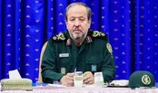 واکنش سردار ابن الرضا به اعلام عقب نشینی ترامپ