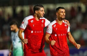 جدول لیگ برتر پس از برد پرسپولیس