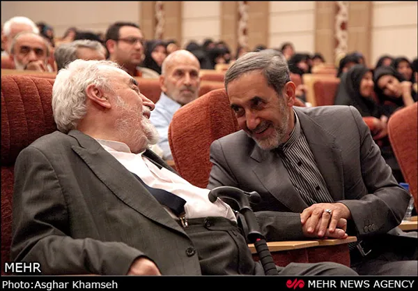 مراسم بزرگداشت شهدای موتلفه