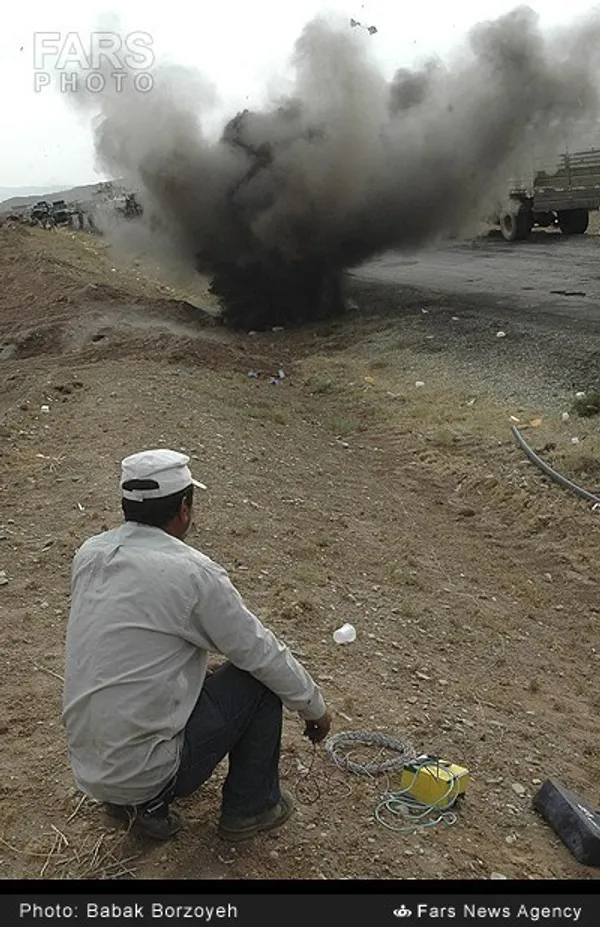 مرحوم جواد شریفی راد