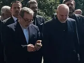 هیأت ایران سوئیس را به مقصد تهران ترک کرد