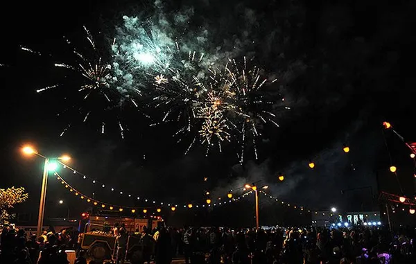 بیست و هشتمین جشنواره بین المللی فیلم های کودک و نوجوان بعد از ظهر جمعه در اصفهان آغاز به کار کرد./MNA
