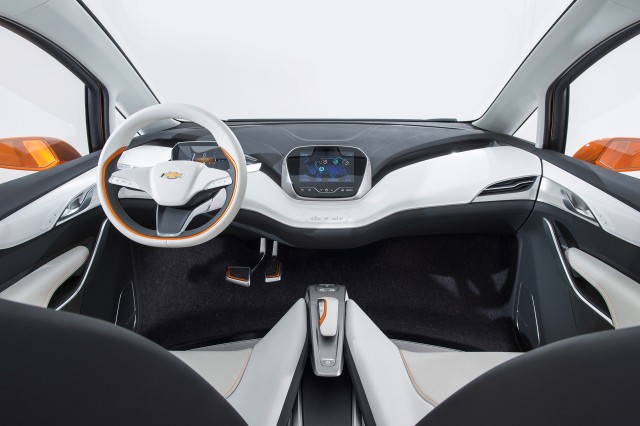 Chevy Bolt