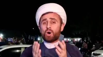 اهانت ناموسی یک روحانی به حسن روحانی و رشیدپور!