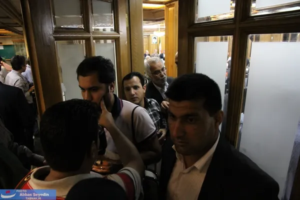 اوج بی نظمی در اجازه ورود و خروج به عکاسان و تصویربرداران