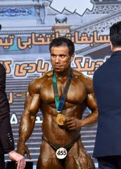تصاویر اختصاصی تابناک از قهرمانی که به قتل رسید