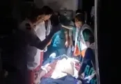 جراحی بیمار با نور موبایل!
