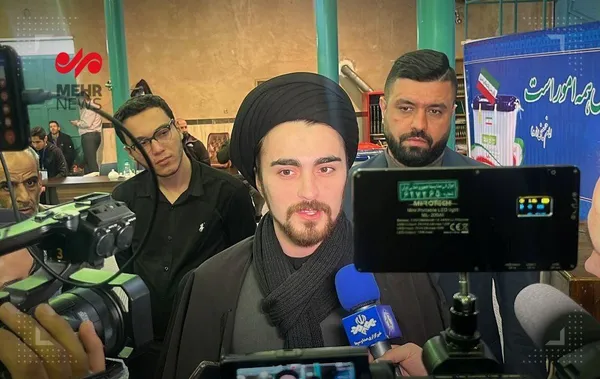 سید احمد خمینی