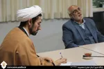 دیدار در قم