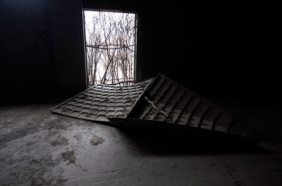 China's Abandoned Wonderland