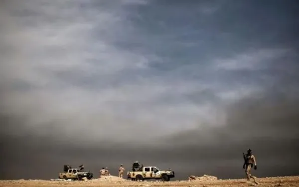 نبرد در موصل