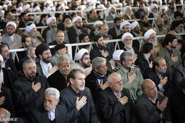 آیت الله خوشوقت