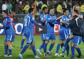 خلاصه بازی ازبکستان 2 - چین 0