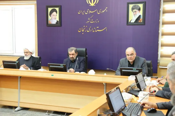 محسن رضایی