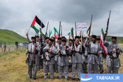 عکس:  طنین صدای ایل در ییلاقات کلیبر
