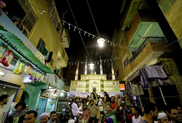 ماه رمضان در مصر