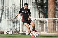 اورونوف و شوک به پرسپولیسی‌ها