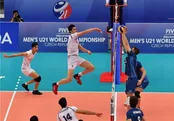 صعود جوانان والیبال ایران به 8 تیم برتر دنیا بدون باخت