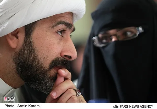 همایش بین المللی اتحادیه جهانی زنان مسلمان
شنبه 16 شهریور ماه 1392
