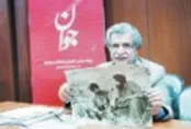 مردم خرمشهر تا تير نمي‌خوردند از مقاومت دست برنمي‌داشتند