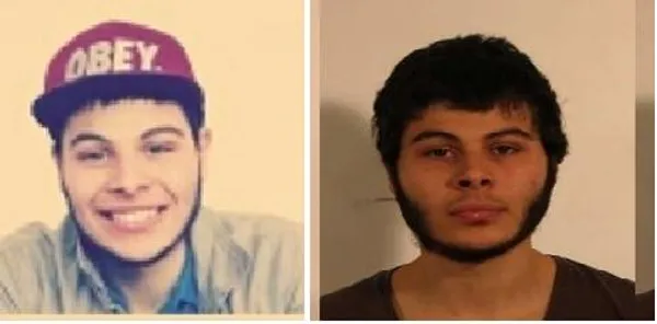 یکی از ۱۳۰ اتریشی تروریست در میان داعشی&zwnj;ها فیراس هودی نوزده ساله از اهالی فلوریسدورف وین است که از سال گذشته برای داعش در سوریه می&zwnj;جنگد و مطالبی را در صفحه فیس&zwnj;بوکش می&zwnj;گذارد. به نوشته روزنامه صبح اتریش، فیراس در شهر وین آموزه&zwnj;های افراطی را فراگرفت و در پاسخ اینکه چه چیز باعث شد در این جنگ شرکت کند، گفت: شبکۀ &laquo;دولت اسلامی&raquo; (داعش) بسیار گسترده است؛ از آلاسکا تا اقیانوس. تو نمی&zwnj;فهمی ما در وین چه تشکیلاتی داریم.