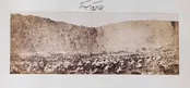 زائران در منا؛ عید قربان  ۱۸۸۰ میلادی
