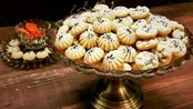 طرز تهیه نان برنجی