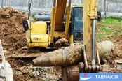 عکس: خنثی‌سازی مهمات آمریکایی صهیونی در سنندج