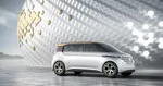 VW Budd-e electric microbus