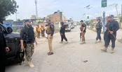 حمله انتحاری در پاکستان