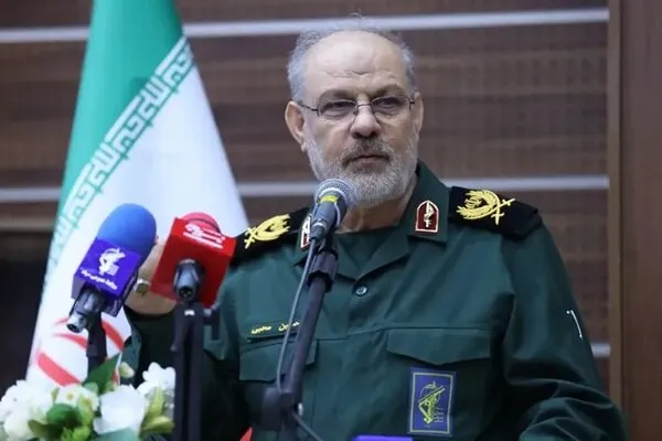 سخنگوی سپاه