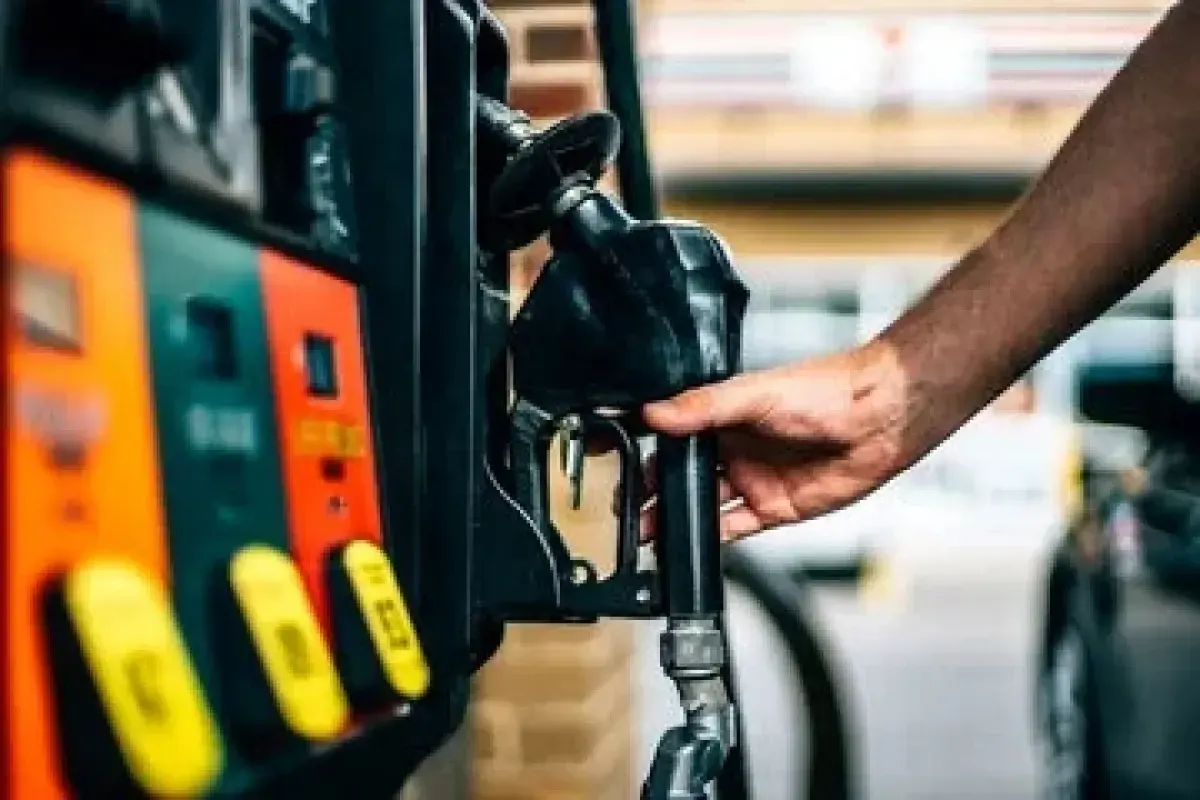 قیمت بنزین