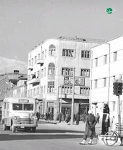 خیابان فردوسی تهران در اواخر دهه بیست