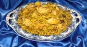 دستور پخت دمی لوبیا چشم بلبلی