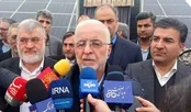 ایران امروز به یک کارگاه بزرگ تولید انرژی تجدیدپذیر تبدیل شده است