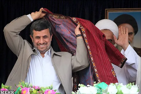 سه شنبه 26 اردیبهشت 1391 - روز ششم سفر استانی - کلات نادری