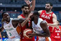 قانون پشت درهای جنگ؛ تعلیق نانوشته بسکتبال