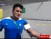 فیلم اشک سوزناک محمد بنا جلوی دوربین